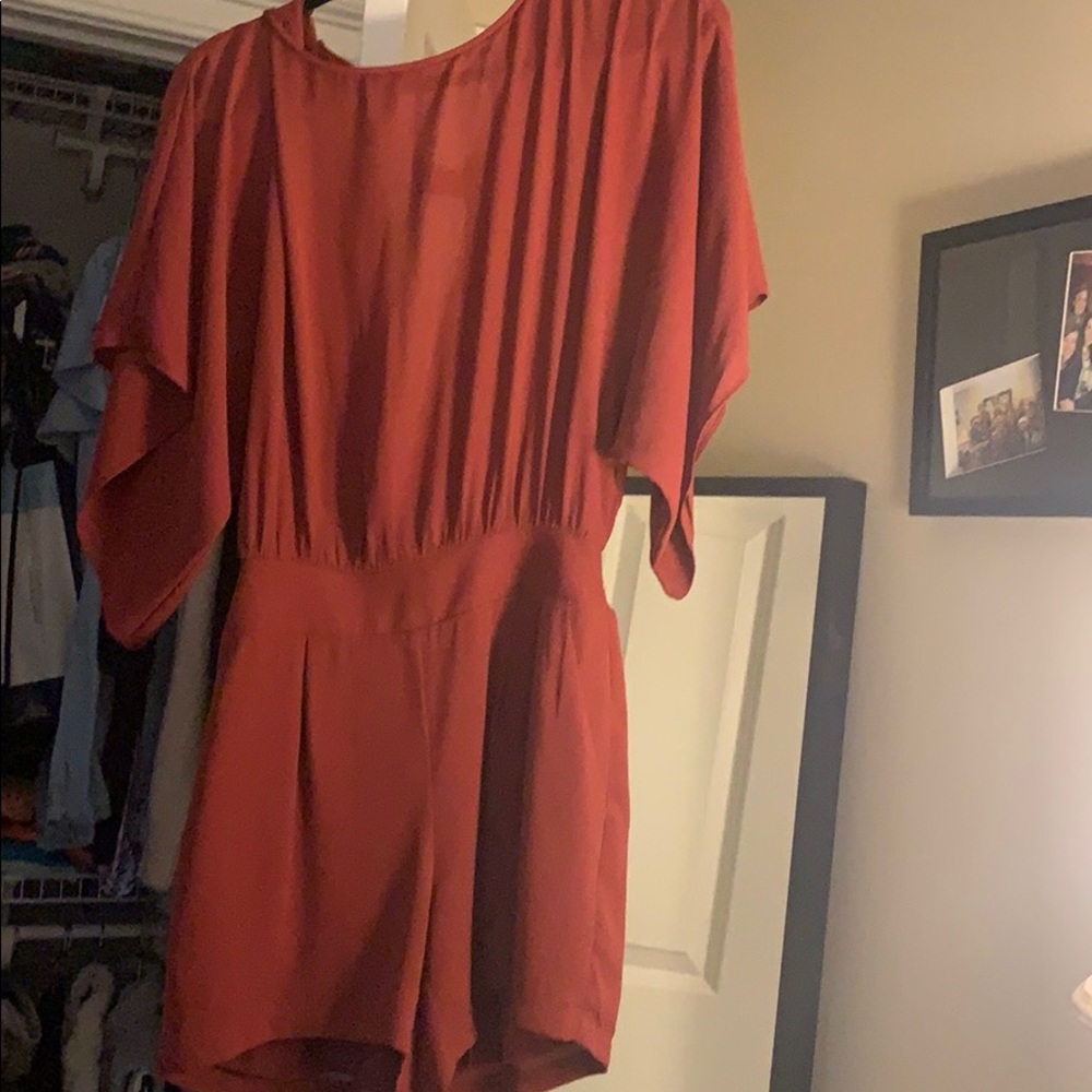 White House black market romper